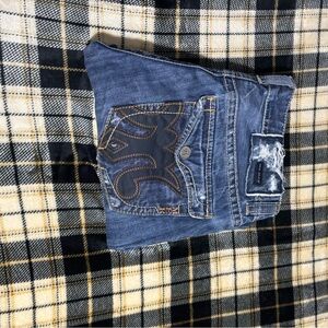 Men's Blue Jeans
